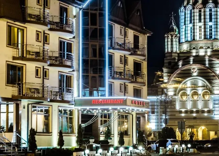 Hotel Bulevard