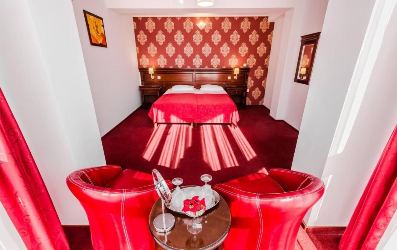 Bulevard Hotel Făgăraş