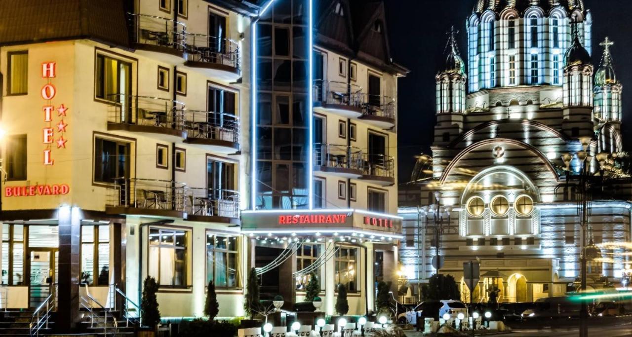 Bulevard Hotel