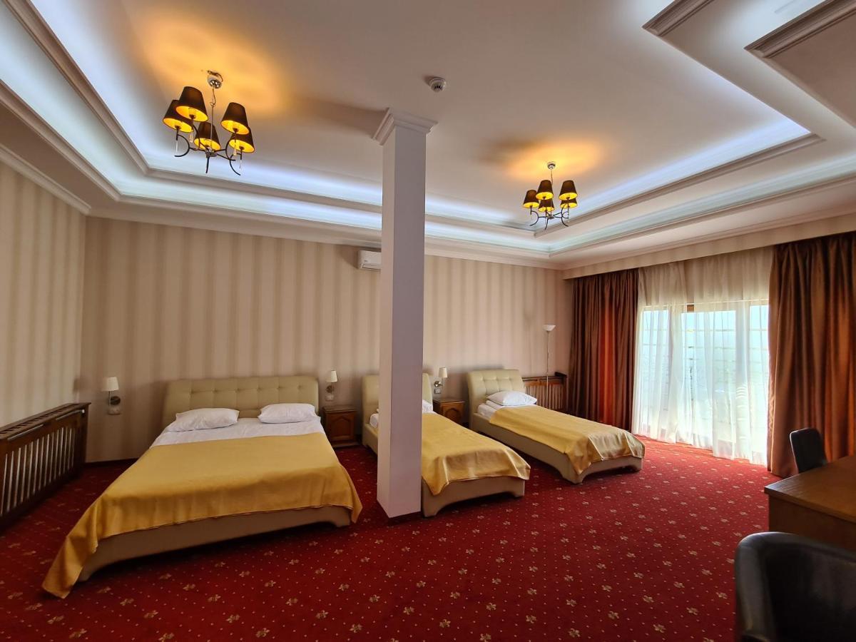 Bulevard Hotel Făgăraş